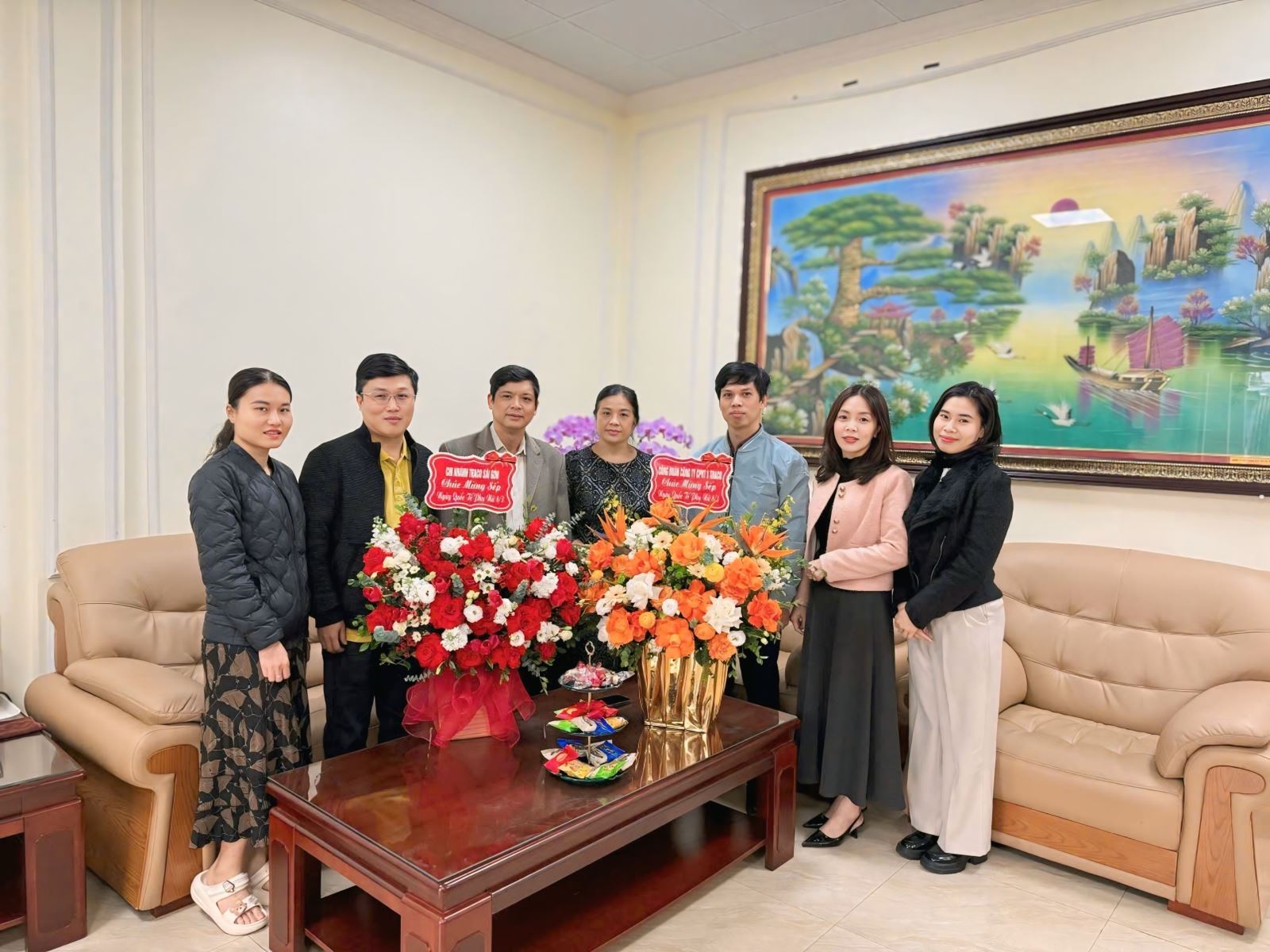 [TRACO] Kỷ niệm ngày Quốc Tế Phụ Nữ 8/3/2025