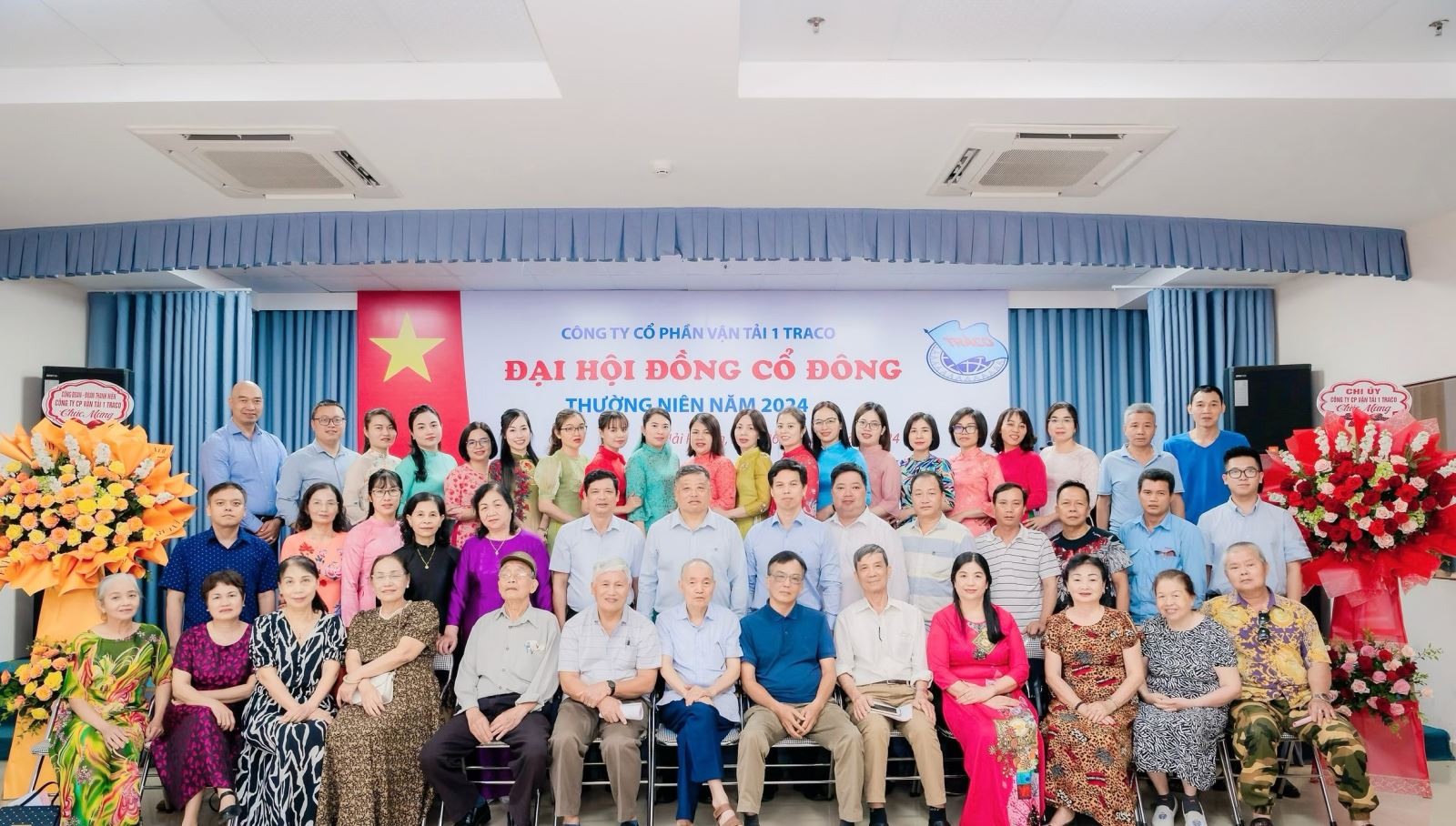 [TRACO] Đại hội đồng cổ đông thường niên năm 2024