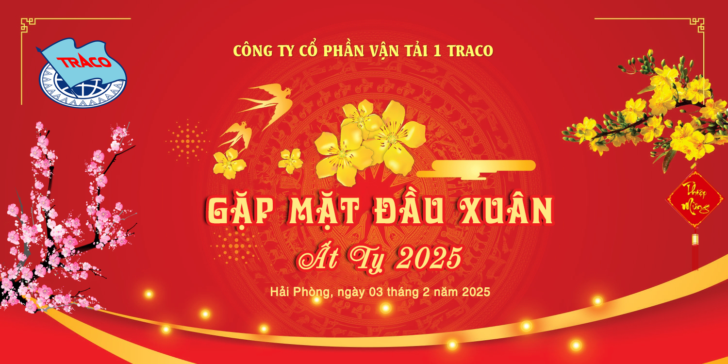 [TRACO] Gặp mặt đầu xuân Ất Tỵ 2025
