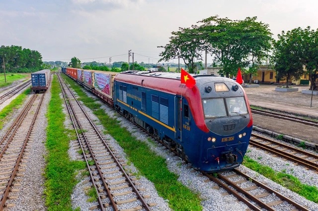 Quy hoạch tuyến đường sắt liên vận Lào Cai - Hà Nội - Hải Phòng - Quảng Ninh